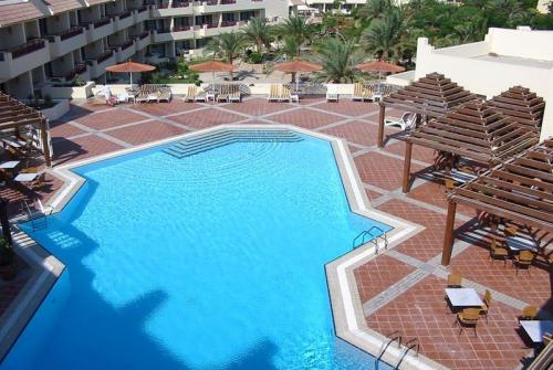 17 фото отеля Grand Plaza Resort Hurghada 4* 