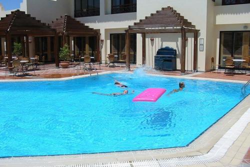 18 фото отеля Grand Plaza Resort Hurghada 4* 