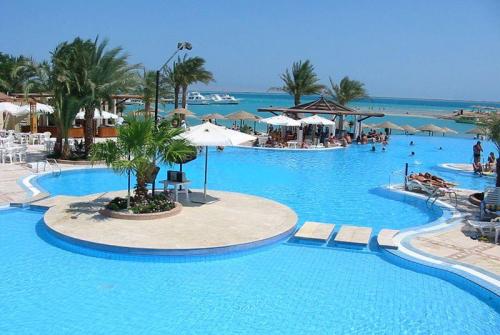 2 фото отеля Grand Plaza Resort Hurghada 4* 