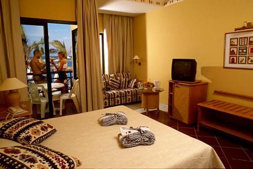 21 фото отеля Grand Plaza Resort Hurghada 4* 