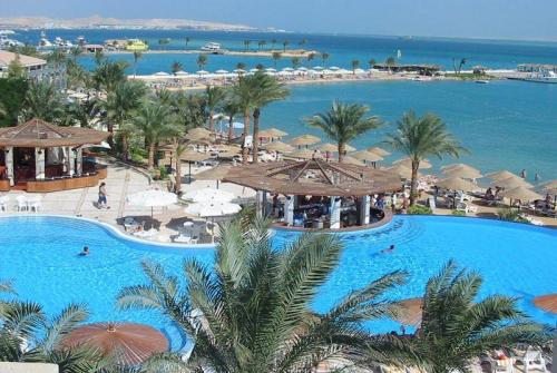 3 фото отеля Grand Plaza Resort Hurghada 4* 