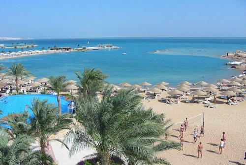 4 фото отеля Grand Plaza Resort Hurghada 4* 