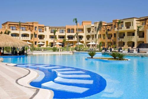 6 фото отеля Grand Plaza Resort Hurghada 4* 