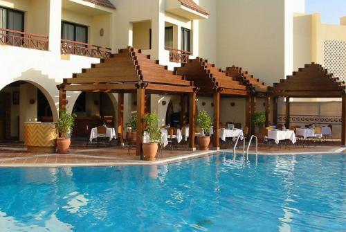 7 фото отеля Grand Plaza Resort Hurghada 4* 