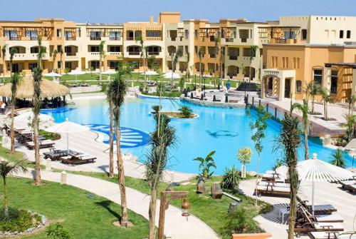 9 фото отеля Grand Plaza Resort Hurghada 4* 