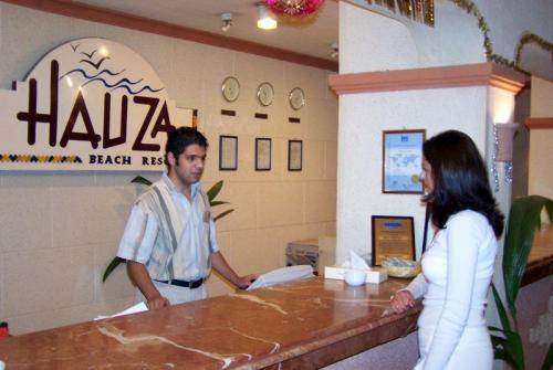 24 фото отеля Hauza Beach Resort 4* 