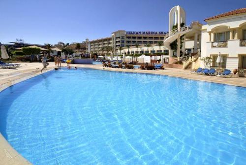 10 фото отеля Helnan Marina Sharm Hotel 4* 