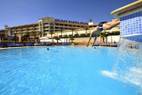11 фото отеля Helnan Marina Sharm Hotel 4* 