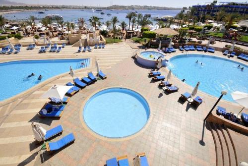 12 фото отеля Helnan Marina Sharm Hotel 4* 