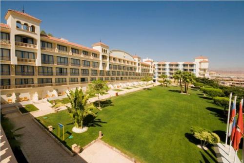 2 фото отеля Helnan Marina Sharm Hotel 4* 