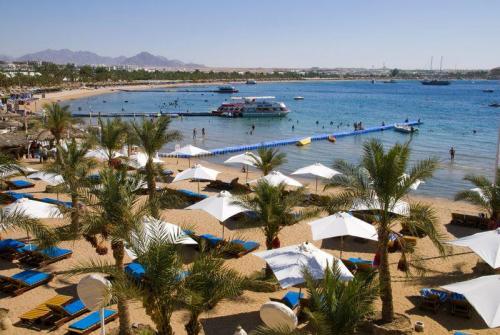 3 фото отеля Helnan Marina Sharm Hotel 4* 