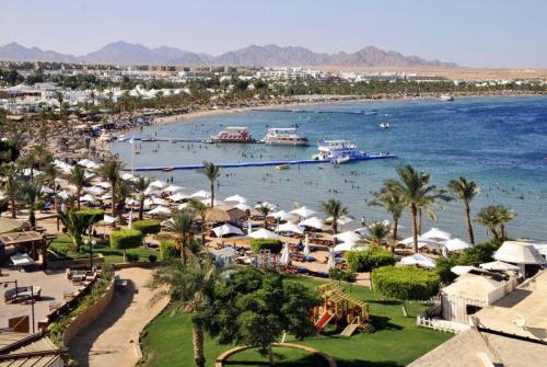 5 фото отеля Helnan Marina Sharm Hotel 4* 
