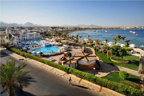 7 фото отеля Helnan Marina Sharm Hotel 4* 