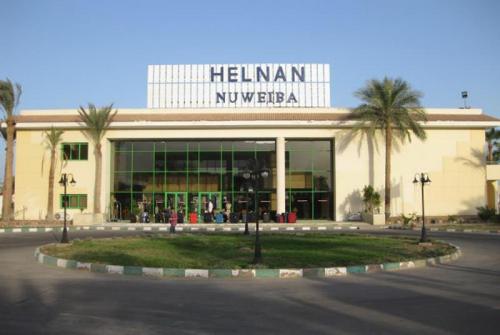 1 фото отеля Helnan Nuweiba Bay Resort 4* 