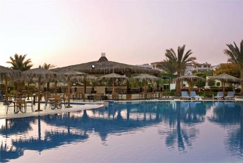 6 фото отеля Hilton Hurghada Long Beach 4* 
