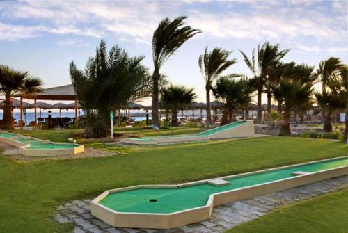 8 фото отеля Hilton Hurghada Plaza 5* 