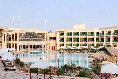 1 фото отеля Hilton Hurghada Resort Villas 5* 