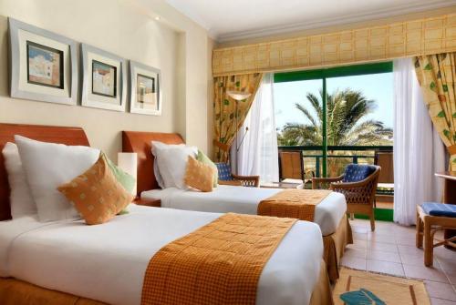 15 фото отеля Hilton Hurghada Resort Villas 5* 