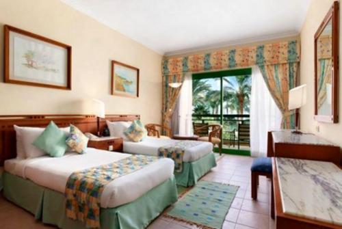 17 фото отеля Hilton Hurghada Resort Villas 5* 