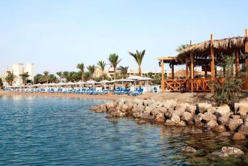 3 фото отеля Hilton Hurghada Resort Villas 5* 