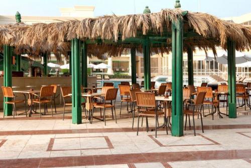 4 фото отеля Hilton Hurghada Resort Villas 5* 