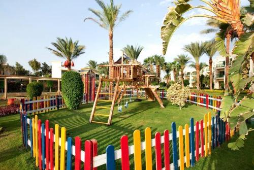 5 фото отеля Hilton Hurghada Resort Villas 5* 