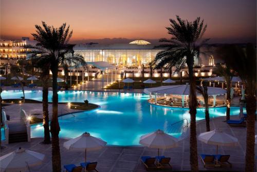 2 фото отеля Hilton Marsa Alam Nubian Resort 5* 