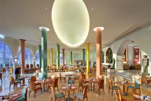 5 фото отеля Hilton Marsa Alam Nubian Resort 5* 