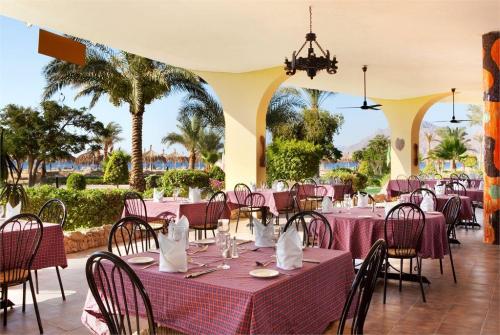 25 фото отеля Hilton Nuweiba Coral Resort 4* 