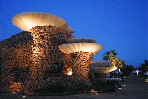 9 фото отеля Hilton Nuweiba Coral Resort 4* 