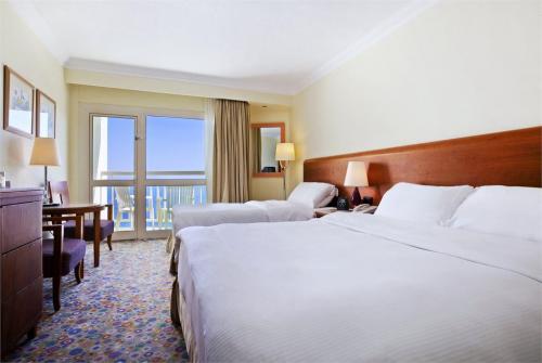 19 фото отеля Hilton Taba Resort 5* 