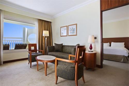 24 фото отеля Hilton Taba Resort 5* 