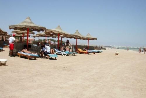 5 фото отеля Horizon Sharm Resort 4* 
