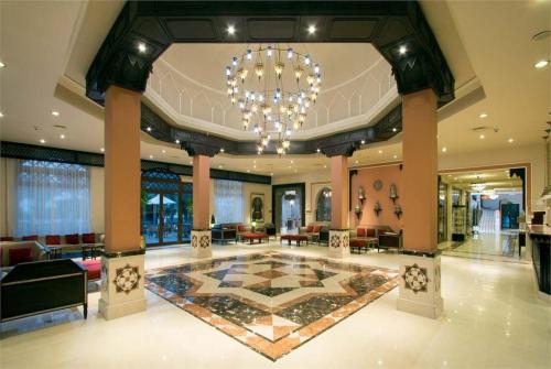 12 фото отеля Iberotel Club Fanara & Residence 4* 