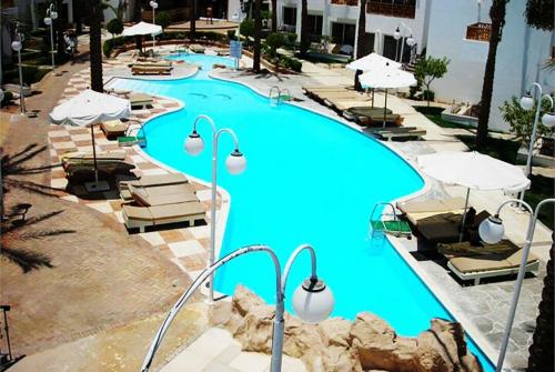 5 фото отеля Le Mirage New Tiran Naama Bay 4* 