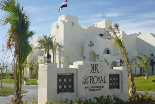 2 фото отеля Le Royal Holiday Resort Sharm El Sheikh 5* 