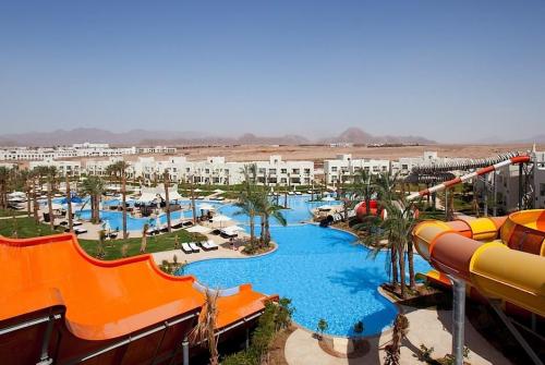 5 фото отеля Le Royal Holiday Resort Sharm El Sheikh 5* 