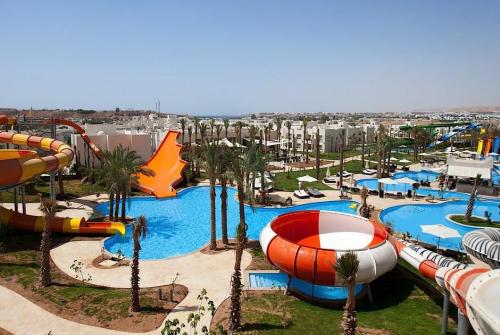 6 фото отеля Le Royal Holiday Resort Sharm El Sheikh 5* 