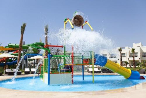 8 фото отеля Le Royal Holiday Resort Sharm El Sheikh 5* 
