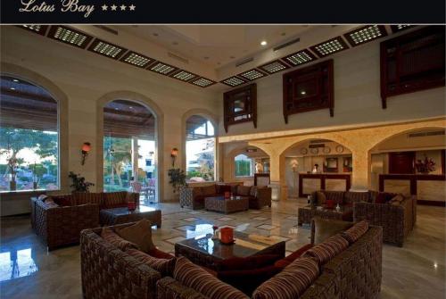 10 фото отеля Lotus Bay Resort & Spa Abu Soma 4* 