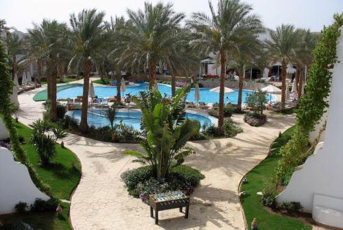 4 фото отеля Luna Sharm Hotel 3* 