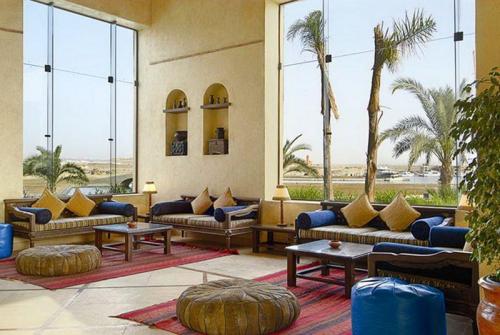 5 фото отеля Marina Lodge Port Ghalib Resort 4* 
