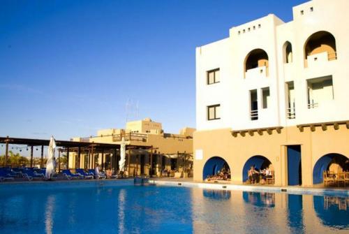 9 фото отеля Marina Lodge Port Ghalib Resort 4* 