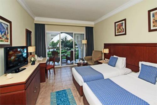 18 фото отеля Melia Sharm Hotel 5* 