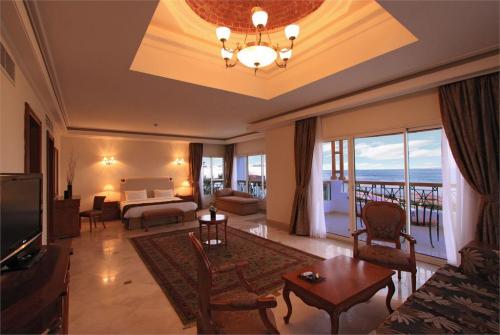 19 фото отеля Melia Sharm Hotel 5* 