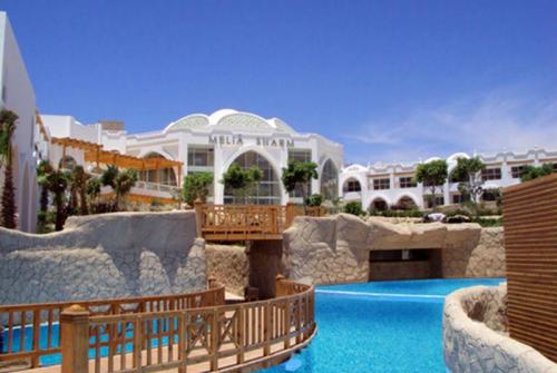 3 фото отеля Melia Sharm Hotel 5* 