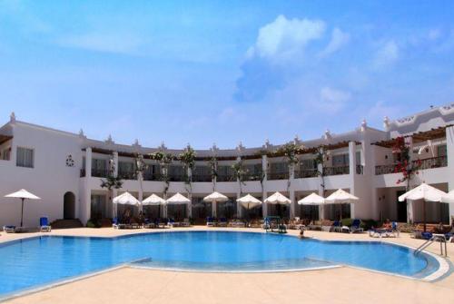 5 фото отеля Melia Sharm Hotel 5* 