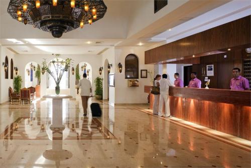 12 фото отеля Mercure Hurghada 5* 