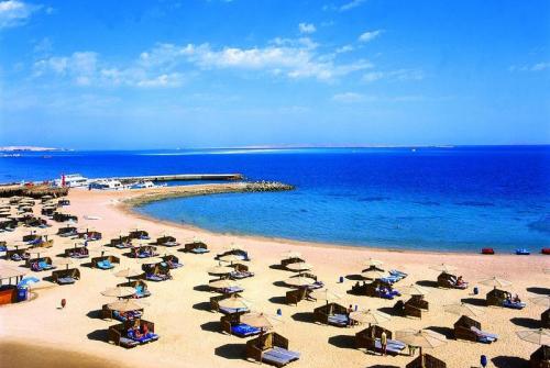 5 фото отеля Mercure Hurghada 5* 