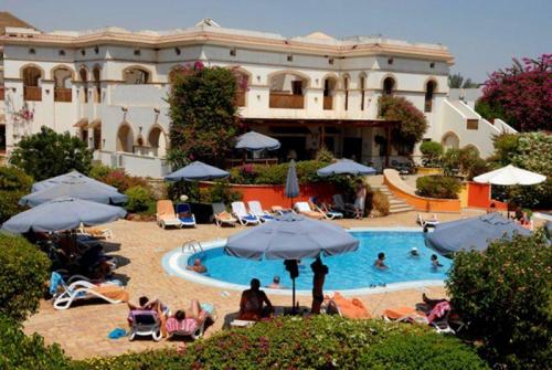 5 фото отеля Mexicana Sharm Resort 4* 